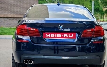 BMW 5 серия, 2013 год, 1 980 000 рублей, 2 фотография