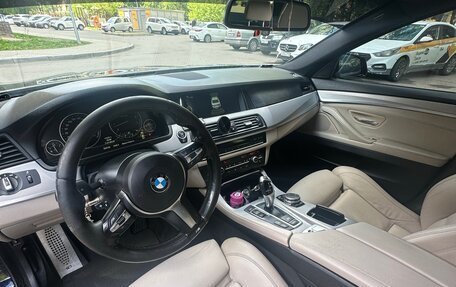 BMW 5 серия, 2013 год, 1 980 000 рублей, 10 фотография