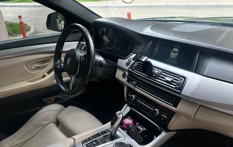 BMW 5 серия, 2013 год, 1 980 000 рублей, 7 фотография