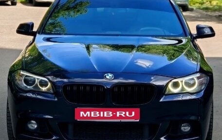 BMW 5 серия, 2013 год, 1 980 000 рублей, 5 фотография