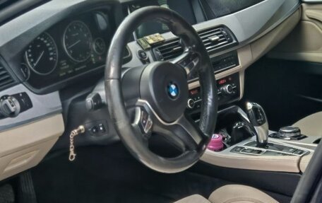 BMW 5 серия, 2013 год, 1 980 000 рублей, 13 фотография