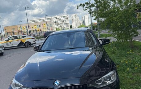 BMW 3 серия, 2014 год, 1 690 000 рублей, 13 фотография
