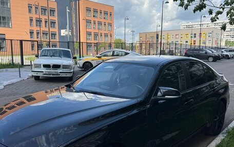 BMW 3 серия, 2014 год, 1 690 000 рублей, 12 фотография