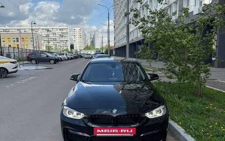 BMW 3 серия, 2014 год, 1 690 000 рублей, 5 фотография
