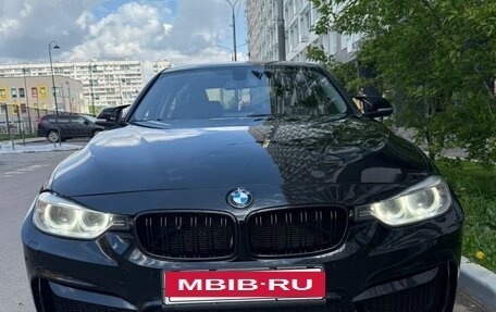 BMW 3 серия, 2014 год, 1 690 000 рублей, 2 фотография