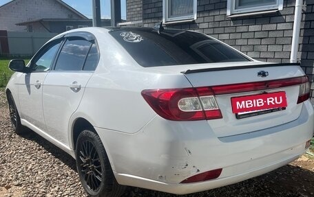 Chevrolet Epica, 2012 год, 630 000 рублей, 4 фотография