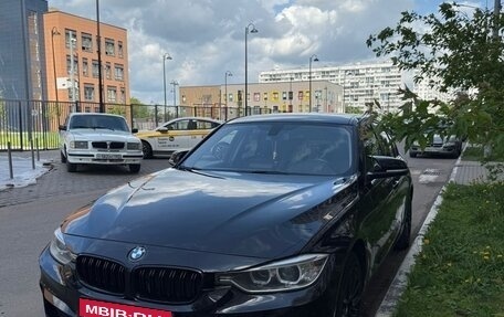 BMW 3 серия, 2014 год, 1 690 000 рублей, 3 фотография