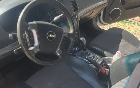 Chevrolet Epica, 2012 год, 630 000 рублей, 10 фотография