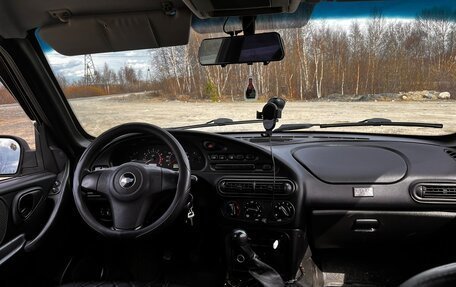 Chevrolet Niva I рестайлинг, 2009 год, 520 000 рублей, 2 фотография