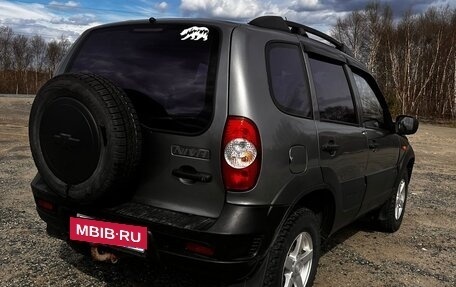 Chevrolet Niva I рестайлинг, 2009 год, 520 000 рублей, 4 фотография