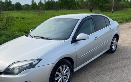 Renault Laguna III рестайлинг, 2010 год, 880 000 рублей, 7 фотография