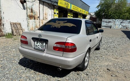 Toyota Corolla, 1998 год, 440 000 рублей, 8 фотография