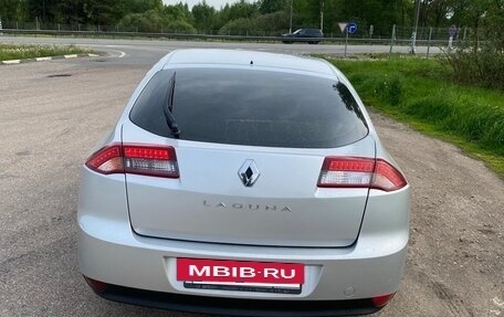 Renault Laguna III рестайлинг, 2010 год, 880 000 рублей, 8 фотография