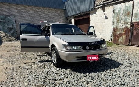 Toyota Corolla, 1998 год, 440 000 рублей, 5 фотография