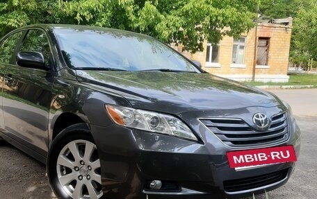 Toyota Camry, 2007 год, 1 170 000 рублей, 6 фотография