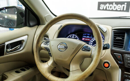 Nissan Pathfinder, 2014 год, 1 750 000 рублей, 13 фотография