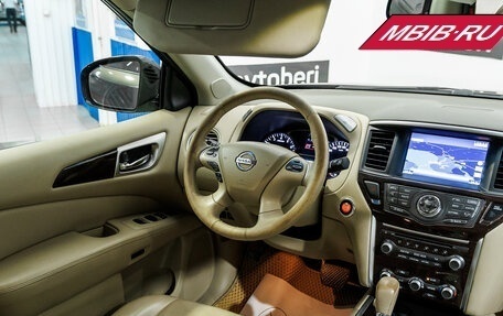 Nissan Pathfinder, 2014 год, 1 750 000 рублей, 9 фотография