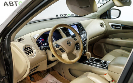 Nissan Pathfinder, 2014 год, 1 750 000 рублей, 16 фотография
