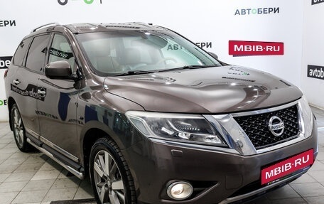 Nissan Pathfinder, 2014 год, 1 750 000 рублей, 7 фотография