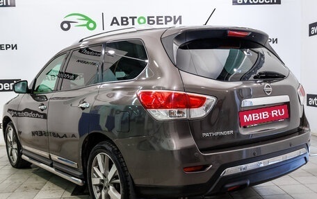 Nissan Pathfinder, 2014 год, 1 750 000 рублей, 3 фотография