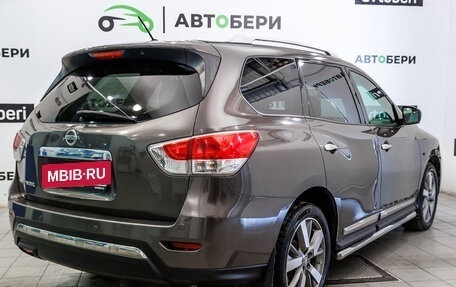 Nissan Pathfinder, 2014 год, 1 750 000 рублей, 5 фотография