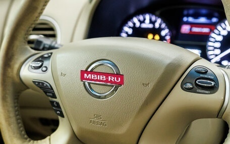 Nissan Pathfinder, 2014 год, 1 750 000 рублей, 14 фотография