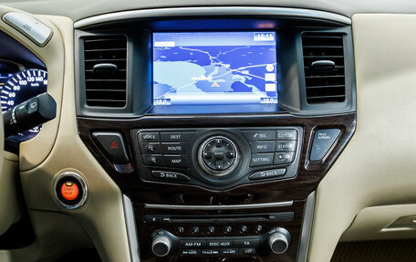 Nissan Pathfinder, 2014 год, 1 750 000 рублей, 27 фотография