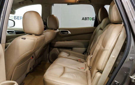 Nissan Pathfinder, 2014 год, 1 750 000 рублей, 32 фотография