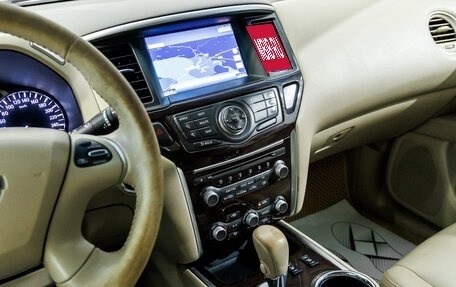 Nissan Pathfinder, 2014 год, 1 750 000 рублей, 23 фотография
