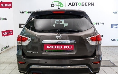Nissan Pathfinder, 2014 год, 1 750 000 рублей, 4 фотография