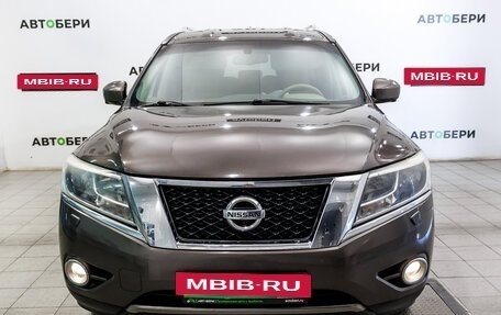 Nissan Pathfinder, 2014 год, 1 750 000 рублей, 8 фотография