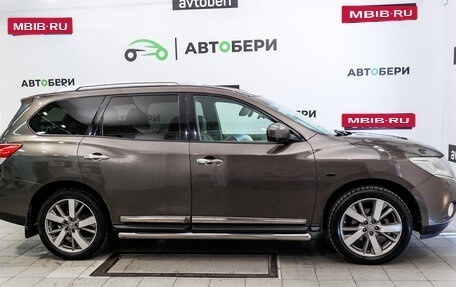 Nissan Pathfinder, 2014 год, 1 750 000 рублей, 6 фотография