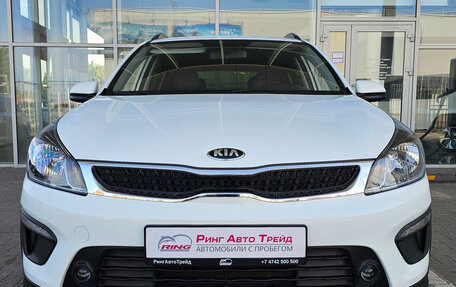KIA Rio IV, 2019 год, 1 590 000 рублей, 3 фотография