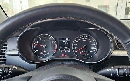 KIA Rio IV, 2019 год, 1 590 000 рублей, 8 фотография