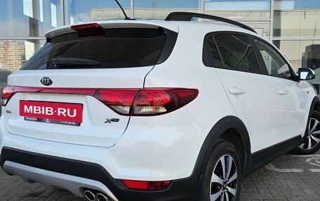 KIA Rio IV, 2019 год, 1 590 000 рублей, 2 фотография