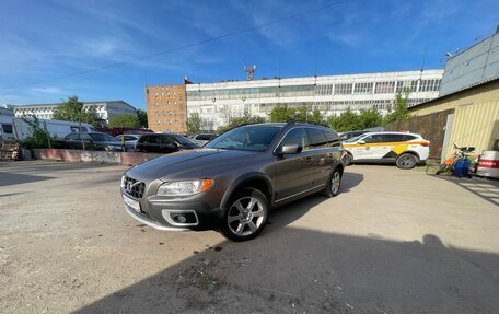 Volvo XC70 II рестайлинг, 2011 год, 1 600 000 рублей, 1 фотография