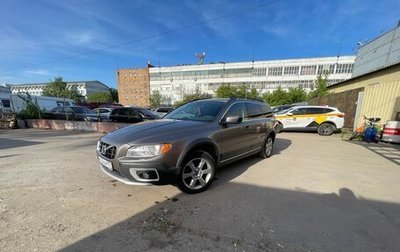 Volvo XC70 II рестайлинг, 2011 год, 1 600 000 рублей, 1 фотография