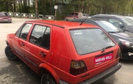 Volkswagen Golf II, 1985 год, 65 000 рублей, 3 фотография
