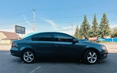 Volkswagen Passat B7, 2012 год, 950 000 рублей, 1 фотография