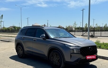 Hyundai Santa Fe IV, 2021 год, 4 050 000 рублей, 1 фотография