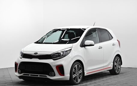 KIA Picanto III рестайлинг, 2018 год, 1 045 000 рублей, 1 фотография