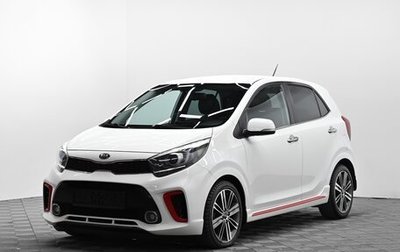 KIA Picanto III рестайлинг, 2018 год, 1 045 000 рублей, 1 фотография
