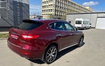 Maserati Levante I, 2017 год, 5 350 000 рублей, 1 фотография