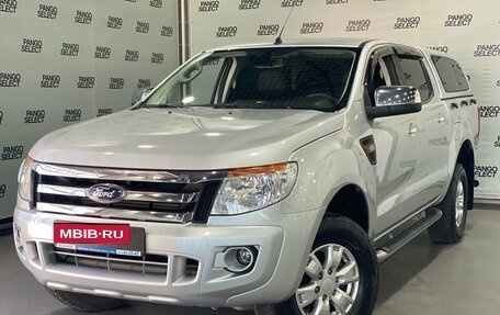 Ford Ranger, 2013 год, 1 650 000 рублей, 1 фотография