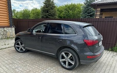 Audi Q5, 2013 год, 1 570 000 рублей, 1 фотография