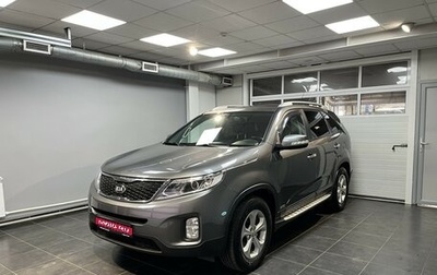 KIA Sorento II рестайлинг, 2012 год, 1 595 000 рублей, 1 фотография