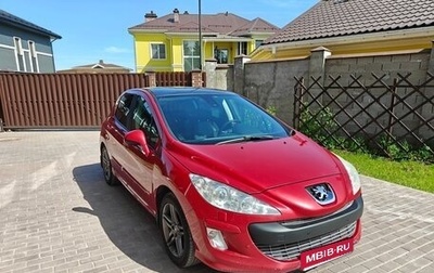 Peugeot 308 II, 2009 год, 745 000 рублей, 1 фотография