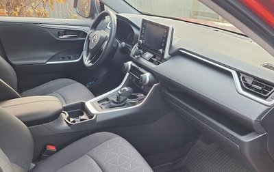 Toyota RAV4, 2021 год, 3 475 000 рублей, 1 фотография