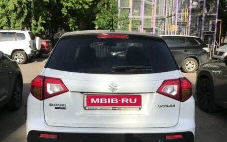 Suzuki Vitara II рестайлинг, 2016 год, 1 370 000 рублей, 1 фотография