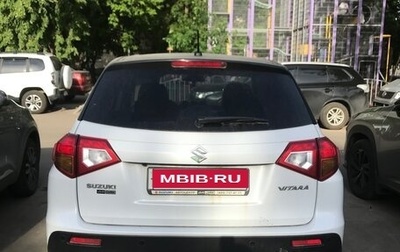 Suzuki Vitara II рестайлинг, 2016 год, 1 370 000 рублей, 1 фотография
